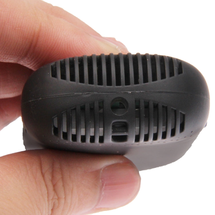 Portable Lon Air Purifier(Black) - Air Purifiers & Accessories by PMC TechLife | Online Shopping South Africa | PMC TechLife | Buy Now Pay Later Mobicred