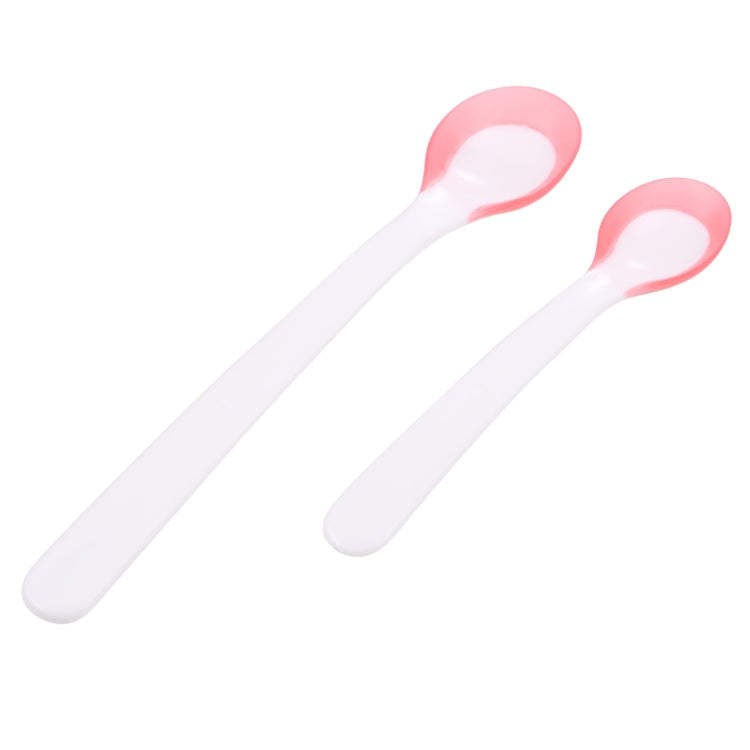 Temperature Sensor Spoons (2-Spoon Pack) - Digital Thermometer by PMC Jewellery | Online Shopping South Africa | PMC Jewellery | Buy Now Pay Later Mobicred