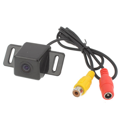 170 Degree Wide Angle Waterproof Car Rear View Camera (E720)(Black) - Rear View Cameras by PMC Jewellery | Online Shopping South Africa | PMC Jewellery | Buy Now Pay Later Mobicred