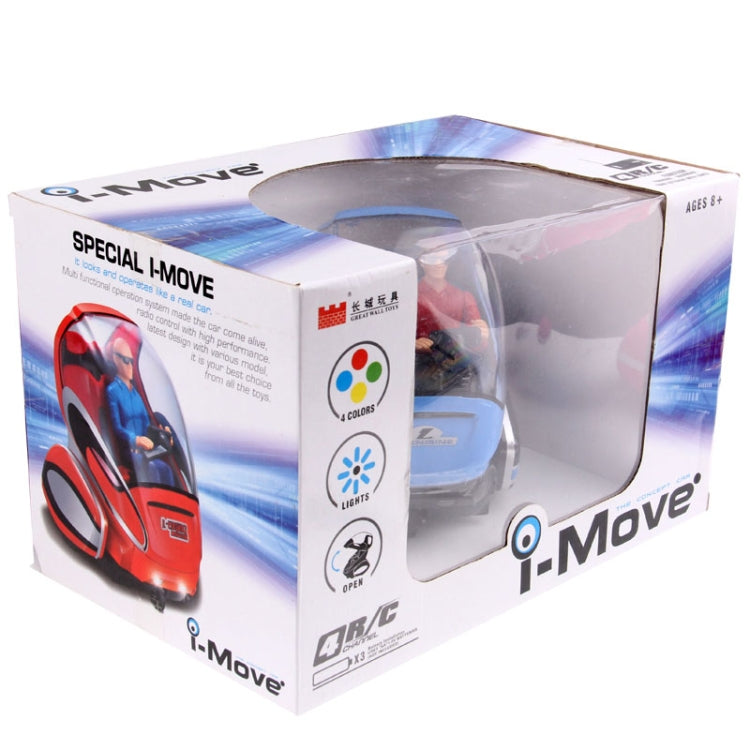 2116B Remote Control Concept Car -  by PMC Jewellery | Online Shopping South Africa | PMC Jewellery | Buy Now Pay Later Mobicred