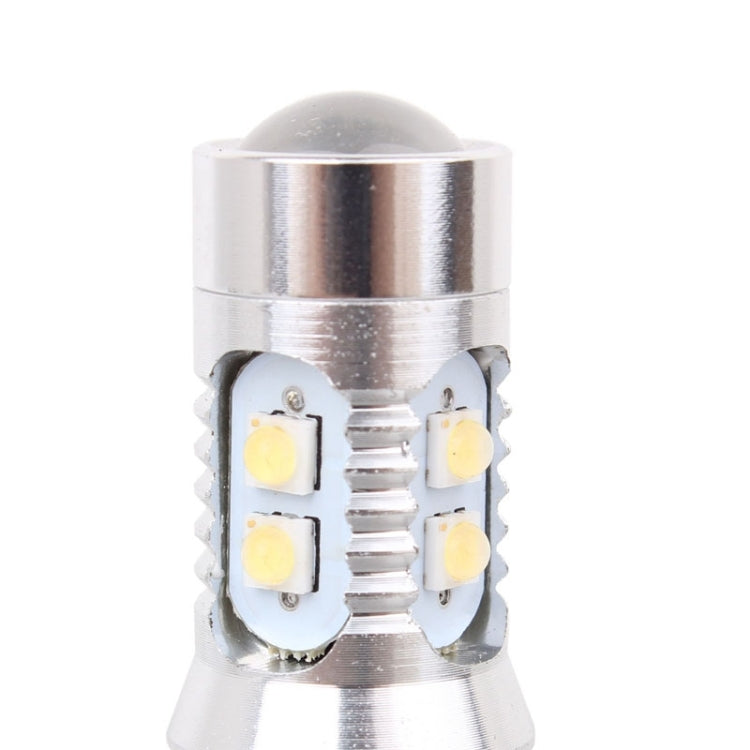 H1 50W 600LM 5500K  White Light 10 SMD-2828-LEDs Car Foglight , Constant Current , DC12-24V(White Light) - Fog / Driving Lights by PMC Jewellery | Online Shopping South Africa | PMC Jewellery | Buy Now Pay Later Mobicred