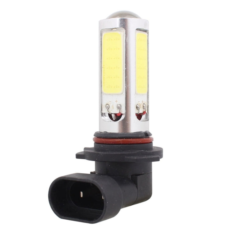 2PCS 9005 1250LM 20W + 5W 5 x COB LED White Light Car Front Fog Lamp Bulb, DC 12V - Fog / Driving Lights by PMC Jewellery | Online Shopping South Africa | PMC Jewellery | Buy Now Pay Later Mobicred