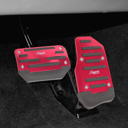 Car Universal Non-Slip Pedal(Red) - Foot Pedal by PMC Jewellery | Online Shopping South Africa | PMC Jewellery