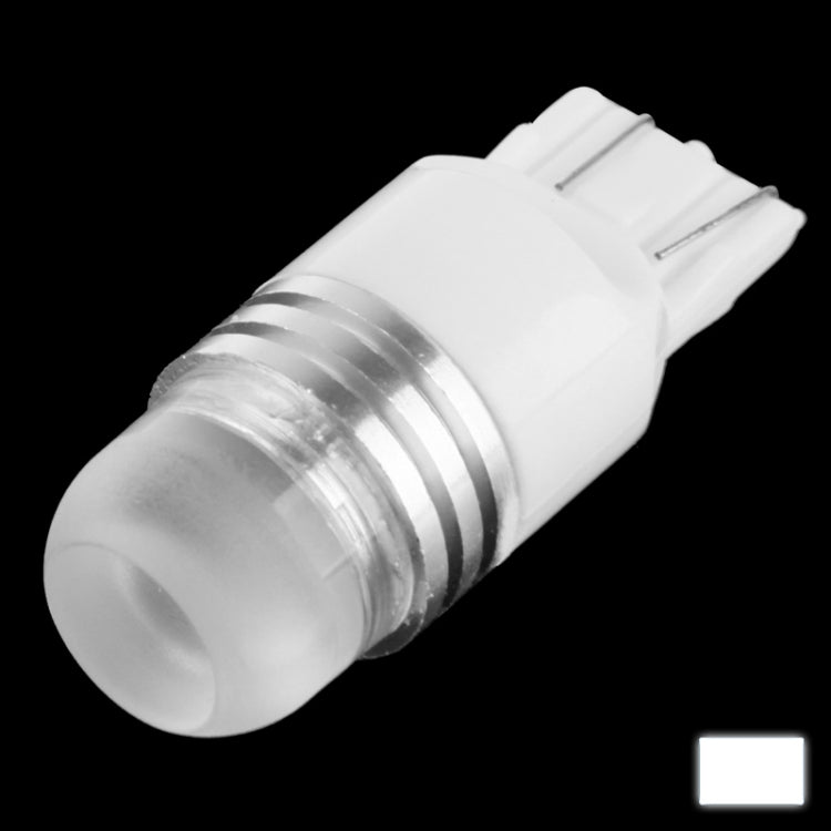 7440 White LED Car Light Bulb, DC 10.8-15.4V - Clearance Lights by PMC Jewellery | Online Shopping South Africa | PMC Jewellery