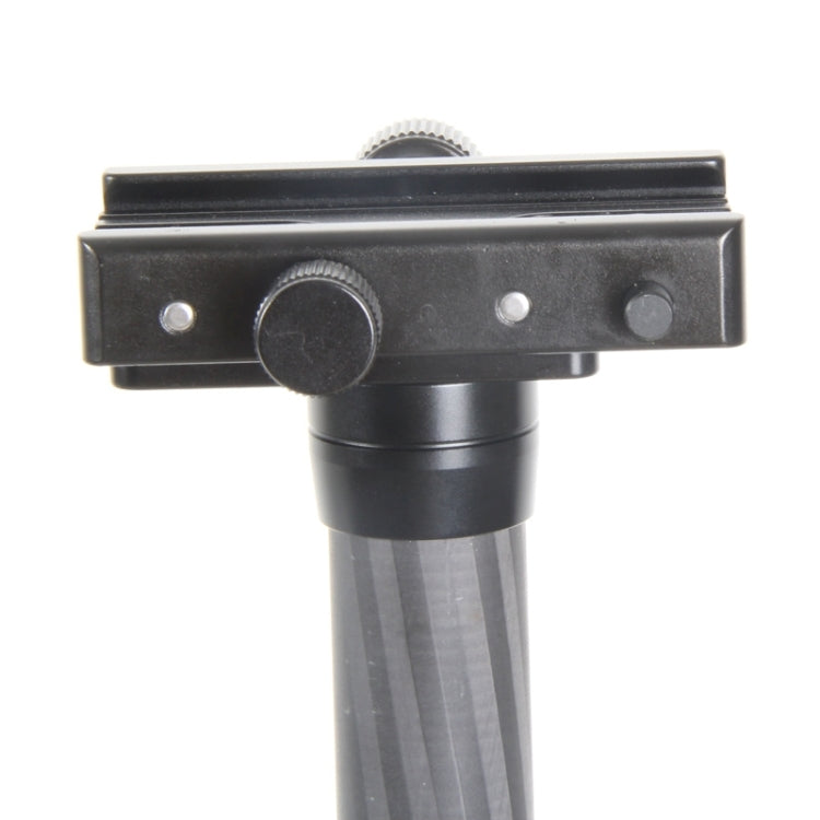 Triopo FM-315 Carbon Fiber Steadicam Handheld Stabilizer For DSLR Camera DV - free shipping - PMC TechLife - Order now!