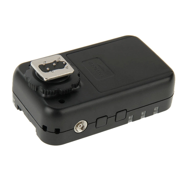 YONGNUO YN622N-KIT i-TTL Wireless Flash Trigger Controller + Transceiver Kit for Nikon Camera - free shipping - PMC TechLife - Order now!