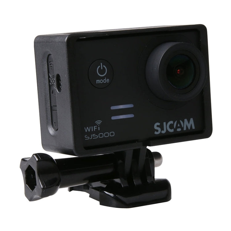 Standard Frame Mount Protective Shell with Buckle Basic Mount and Long Bolt for SJCAM SJ5000 & SJ5000 Wifi & SJ5000+ Wifi - Protective Frame by PMC Jewellery | Online Shopping South Africa | PMC Jewellery | Buy Now Pay Later Mobicred