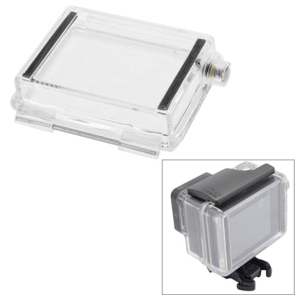 Waterproof Protective Extended Backdoor Thicken Housing Case for Gopro Hero 3 - Waterproof Cases by PMC Jewellery | Online Shopping South Africa | PMC Jewellery | Buy Now Pay Later Mobicred