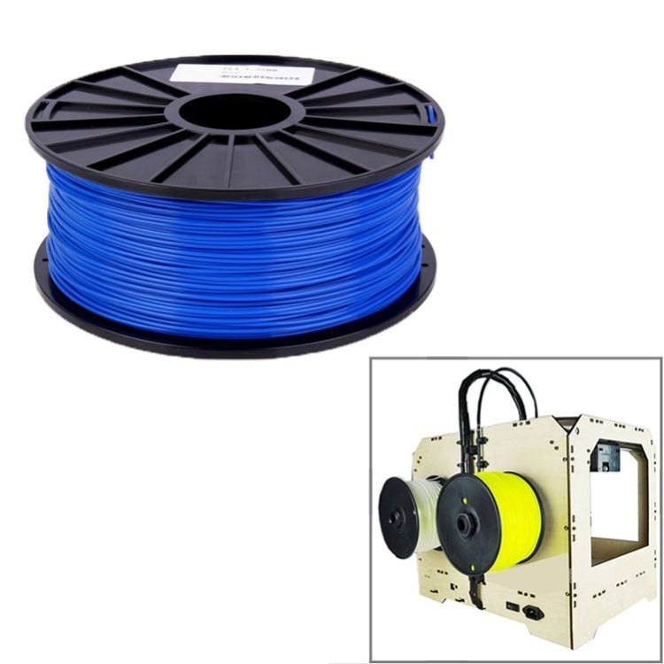 PLA 1.75 mm 3D Printer Filaments(Blue) - free shipping - PMC TechLife - Order now!