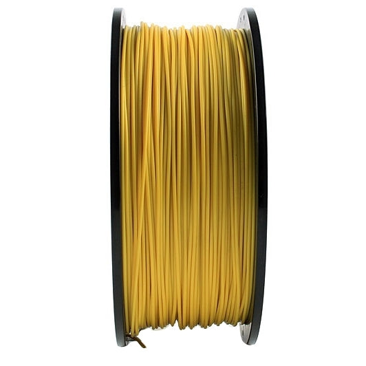 ABS 3.0 mm Luminous 3D Printer Filaments, about 135m(Yellow) - free shipping - PMC TechLife - Order now!