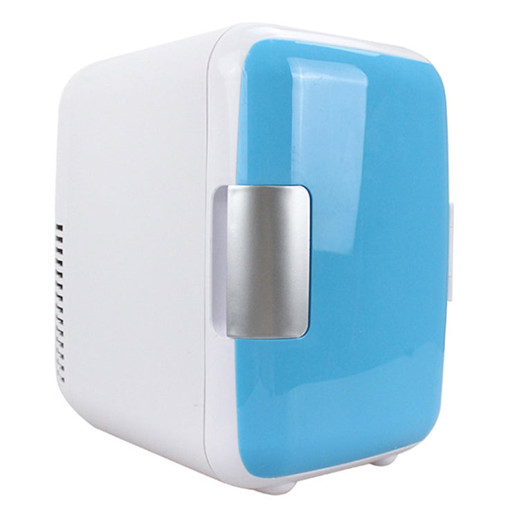 4L Mini Car Refrigerator Electric Cooler / Warmer, Random Color Delivery - Refrigerators by PMC TechLife | Online Shopping South Africa | PMC TechLife