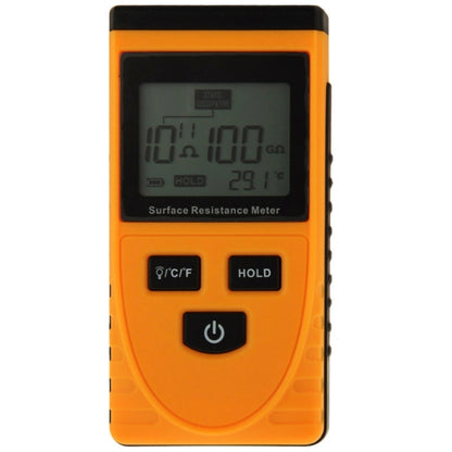BENETECH GM3110 Surface Resistance Meter - Battery & Resistance Tester by BENETECH | Online Shopping South Africa | PMC Jewellery