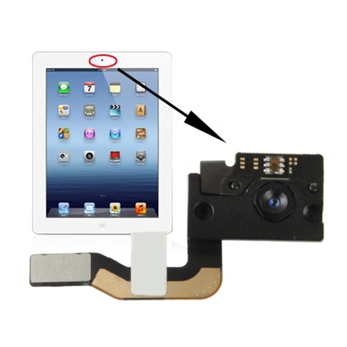 Original Lead Cameras for New iPad (iPad 3) - iPad 3 Parts by PMC Jewellery | Online Shopping South Africa | PMC Jewellery