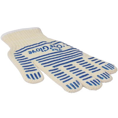 Heat Resistant Oven Glove(Blue) - Insulation by PMC Jewellery | Online Shopping South Africa | PMC Jewellery | Buy Now Pay Later Mobicred