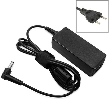 EU Plug AC Adapter 20V 2A 40W for Lenovo Notebook, Output Tips: 5.5 x 2.5mm (Original Version) - For Lenovo by PMC Jewellery | Online Shopping South Africa | PMC Jewellery | Buy Now Pay Later Mobicred