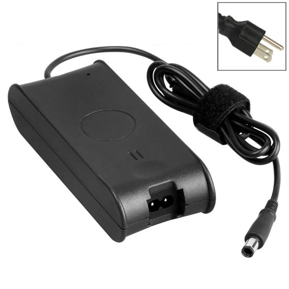 US Plug AC Adapter 19.5V 4.62A 90W for Dell Notebook, Output Tips: 7.4x5.0mm - For Dell by PMC Jewellery | Online Shopping South Africa | PMC Jewellery | Buy Now Pay Later Mobicred