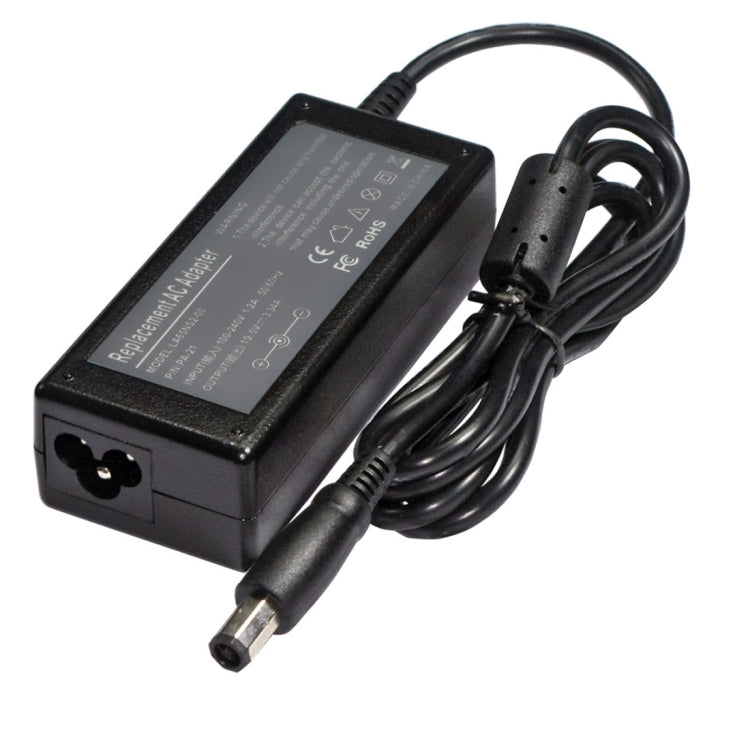 UK Plug AC Adapter 19.5V 3.34A 65W for Dell Notebook, Output Tips: 7.9x5.0mm - For Dell by PMC Jewellery | Online Shopping South Africa | PMC Jewellery | Buy Now Pay Later Mobicred