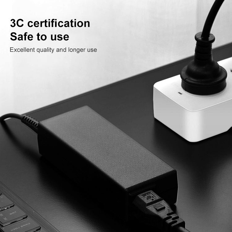 AC Adapter 20V 4.5A 90W for ThinkPad Notebook, Output Tips: 7.9 x 5.0mm - Universal Power Adapter by PMC TechLife | Online Shopping South Africa | PMC TechLife | Buy Now Pay Later Mobicred