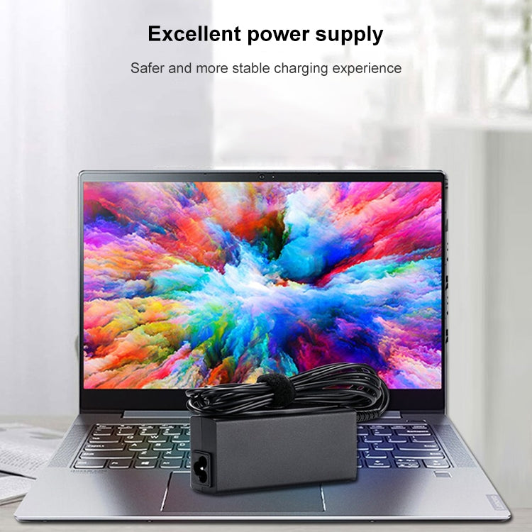 AC Adapter 20V 3.25A 65W for ThinkPad Notebook, Output Tips: 7.9 x 5.5mm - Universal Power Adapter by PMC TechLife | Online Shopping South Africa | PMC TechLife | Buy Now Pay Later Mobicred