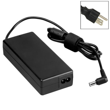 US Plug AC Adapter 19.5V 4.1A 80W for Sony Laptop, Output Tips: 6.0x4.4mm - For Sony by PMC Jewellery | Online Shopping South Africa | PMC Jewellery | Buy Now Pay Later Mobicred