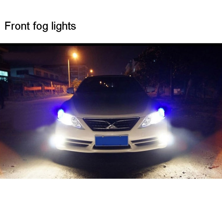 2 PCS T10 1.5W 60LM 1 LED White COB LED Brake Light for Vehicles, DC12V(White) - Instrument Lights by PMC Jewellery | Online Shopping South Africa | PMC Jewellery | Buy Now Pay Later Mobicred