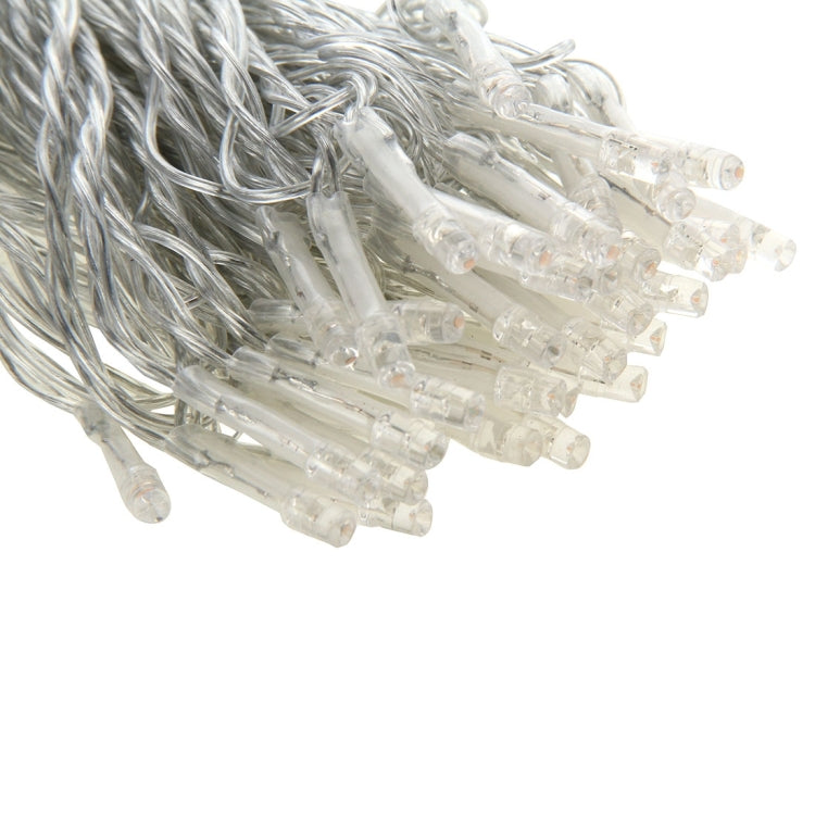 10m String Decoration Light, For Christmas Party,  80 LED, White Light, Battery Powered - Holiday Lights by PMC TechLife | Online Shopping South Africa | PMC TechLife | Buy Now Pay Later Mobicred
