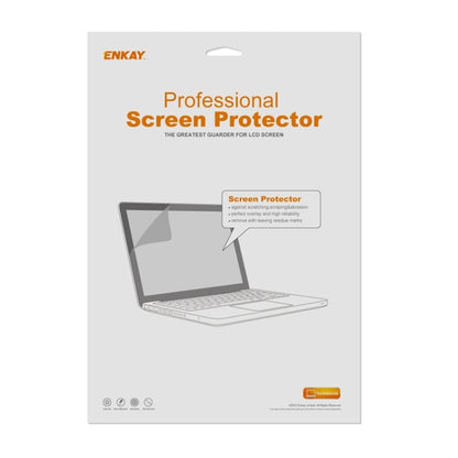 ENKAY for MacBook Pro 13.3 inch (US Version) / A1278 4 in 1 Crystal Hard Shell Plastic Protective Case with Screen Protector & Keyboard Guard & Anti-dust Plugs(White) - MacBook Pro Cases by ENKAY | Online Shopping South Africa | PMC Jewellery | Buy Now Pay Later Mobicred