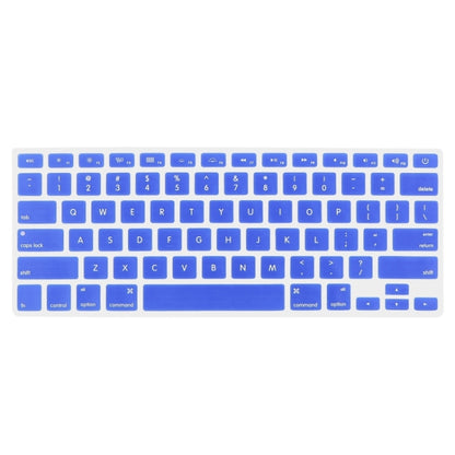 ENKAY for MacBook Pro Retina 13.3 inch (US Version) / A1425 / A1502 4 in 1 Crystal Hard Shell Plastic Protective Case with Screen Protector & Keyboard Guard & Anti-dust Plugs(Dark Blue) - MacBook Pro Cases by ENKAY | Online Shopping South Africa | PMC Jewellery | Buy Now Pay Later Mobicred