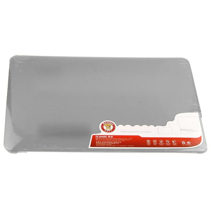 ENKAY for Macbook Air 11.6 inch (US Version) / A1370 / A1465 Hat-Prince 3 in 1 Frosted Hard Shell Plastic Protective Case with Keyboard Guard & Port Dust Plug(Silver) - MacBook Air Cases by ENKAY | Online Shopping South Africa | PMC Jewellery | Buy Now Pay Later Mobicred