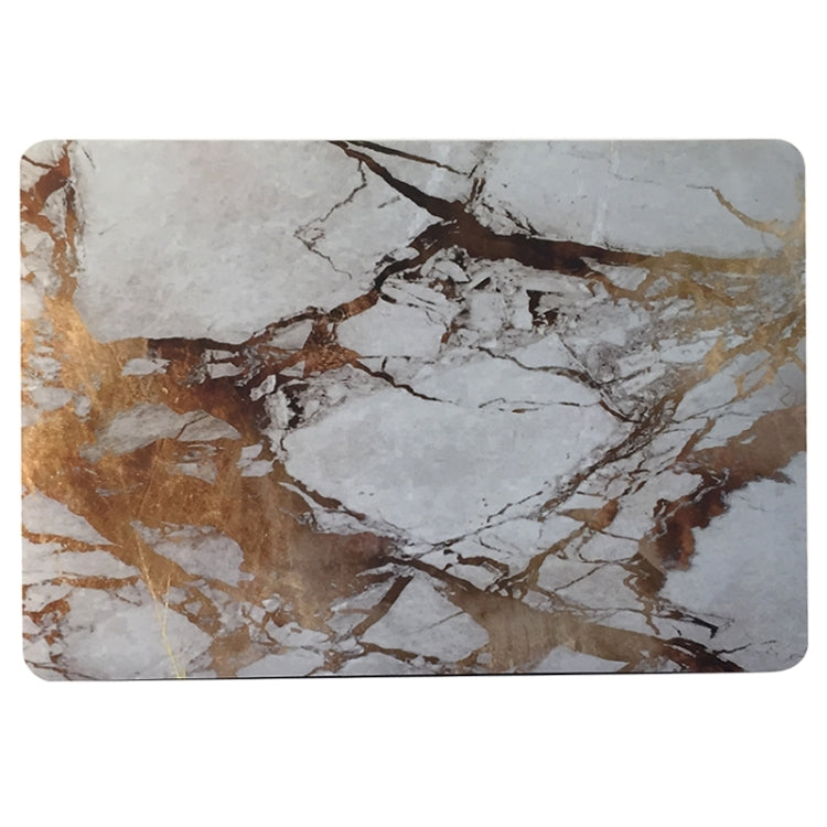 Marble Patterns Apple Laptop Water Decals PC Protective Case for Macbook Pro Retina 13.3 inch - MacBook Pro Cases by PMC Jewellery | Online Shopping South Africa | PMC Jewellery | Buy Now Pay Later Mobicred