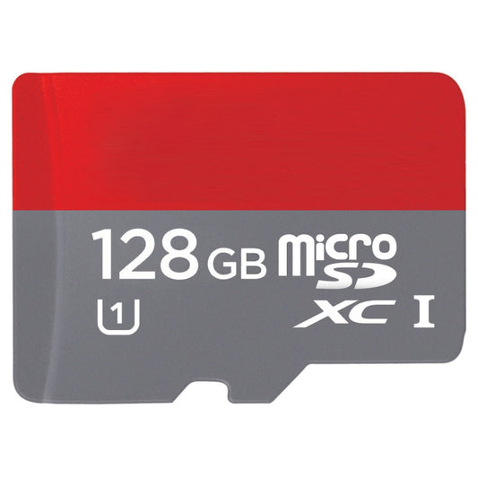 128GB High Speed Class 10 TF/Micro SDHC UHS-1(U1) Memory Card, Write: 15mb/s, Read: 30mb/s  (100% Real Capacity) - Micro SD Card by PMC Jewellery | Online Shopping South Africa | PMC Jewellery | Buy Now Pay Later Mobicred