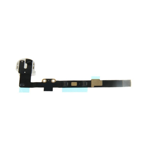 OEM Version Audio Jack Ribbon Flex Cable for iPad mini 1 / 2 / 3 (White) - free shipping - PMc TechLife - Order now!