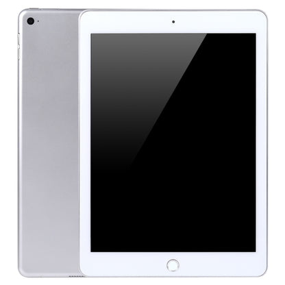 For iPad Air 2 Dark Screen Non-Working Fake Dummy Display Model(Silver) - For iPhone & iPad by PMC Jewellery | Online Shopping South Africa | PMC Jewellery | Buy Now Pay Later Mobicred