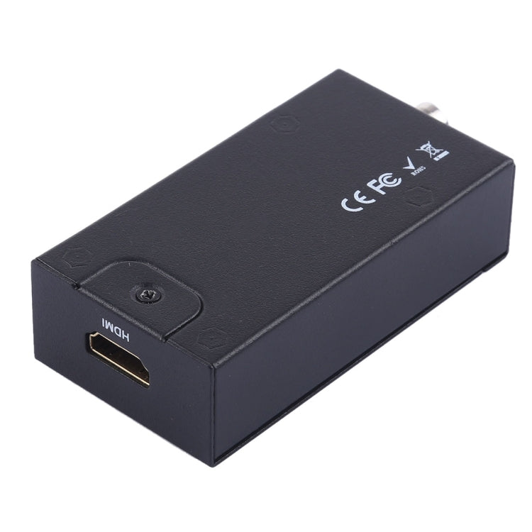 AY30 Mini 3G SDI to HDMI Converter - Video Converter by PMC Jewellery | Online Shopping South Africa | PMC Jewellery | Buy Now Pay Later Mobicred