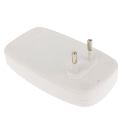 Ultrasonic Electronics Insecticide with Two Steps of Adjustable, White (EU Plug) - Repellents by PMC TechLife | Online Shopping South Africa | PMC TechLife | Buy Now Pay Later Mobicred