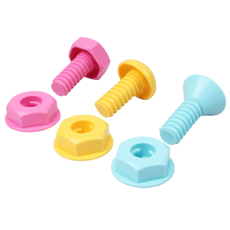 Cool Creative Screw Style Wall Hook Hanger (3pcs in one packaging, the price is for 3pcs) - Shelf & Hooks by PMC TechLife | Online Shopping South Africa | PMC TechLife | Buy Now Pay Later Mobicred