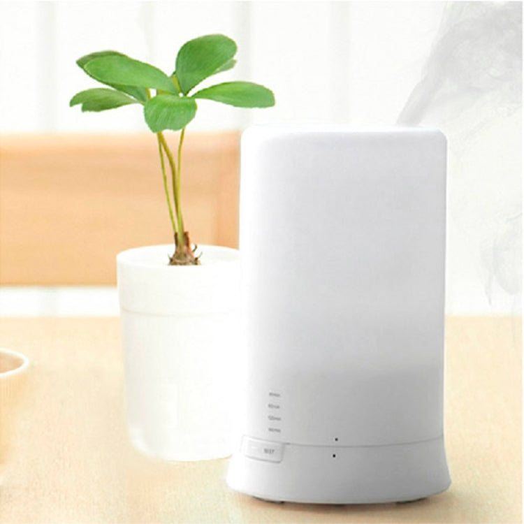 Mini USB Aroma Diffuser / Aroma humidifier with Warm White LED Lights(White) - Air Purifiers & Accessories by PMC TechLife | Online Shopping South Africa | PMC TechLife | Buy Now Pay Later Mobicred