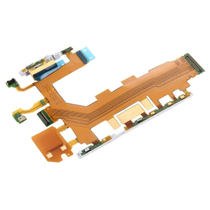Motherboard (Power & Volume & Mic) Ribbon Flex Cable for Sony Xperia Z2 3G Version - Flex Cable by PMC Jewellery | Online Shopping South Africa | PMC Jewellery | Buy Now Pay Later Mobicred