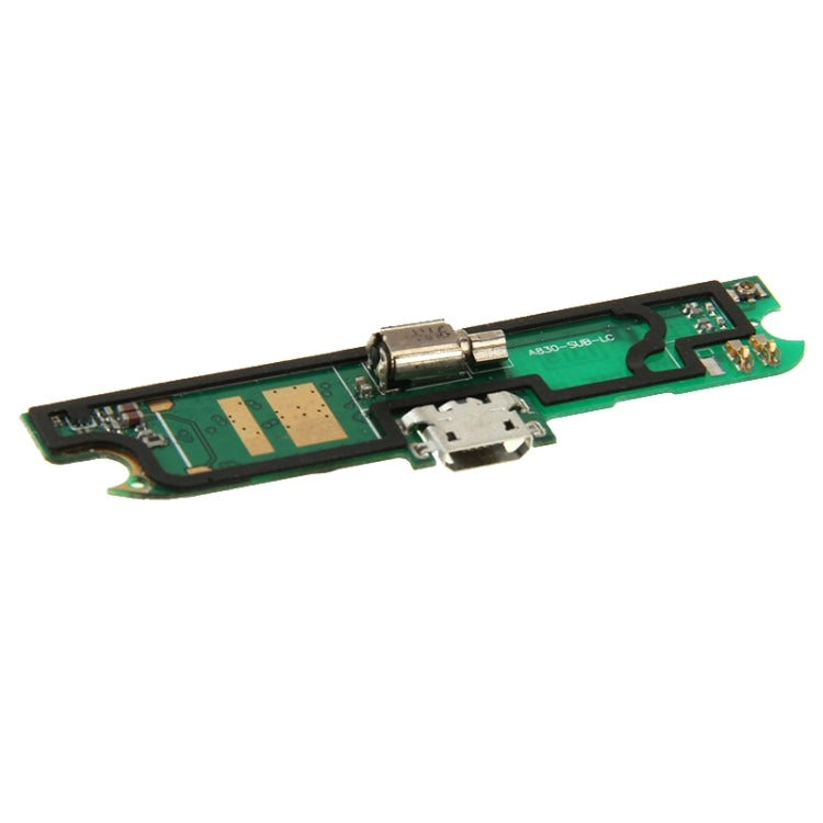 Charging Port  for Lenovo A830 - Tail Connector by PMc TechLife | Online Shopping South Africa | PMc TechLife | Buy Now Pay Later Mobicred