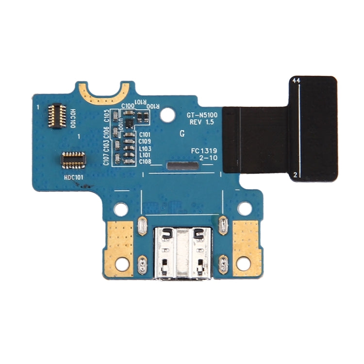 For Galaxy Note 8.0 / N5100 Original Tail Plug Flex Cable - free shipping - PMc TechLife - Order now!