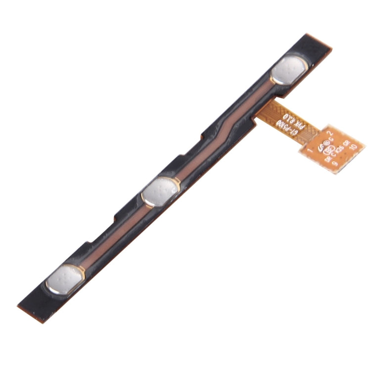 For Galaxy Tab 2 10.1 / P5100 / P5110 Power Button and Volume Button Flex Cable - free shipping - PMc TechLife - Order now!