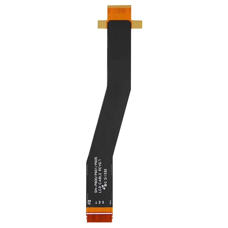 For Galaxy Note 10.1 (2014 Edition) / P605 LCD Connector Flex Cable - free shipping - PMc TechLife - Order now!