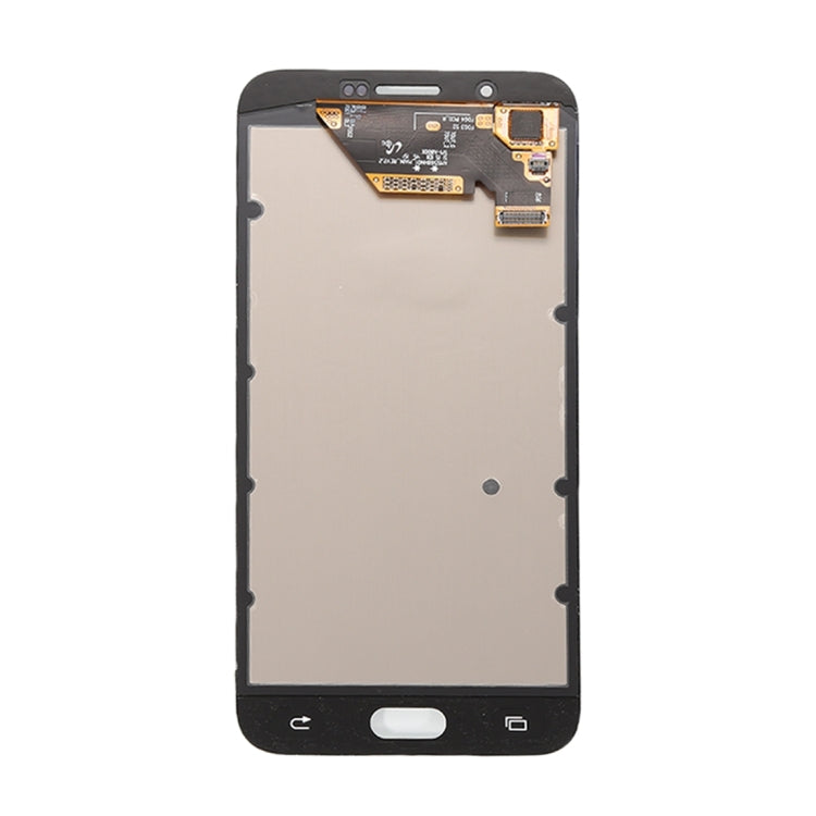 Original LCD Display + Touch Panel for Galaxy A8 / A8000(Black) - free shipping - PMc TechLife - Order now!