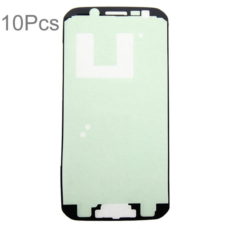 For Galaxy S6 Edge / G925 10pcs Front Housing Adhesive - free shipping - PMc TechLife - Order now!