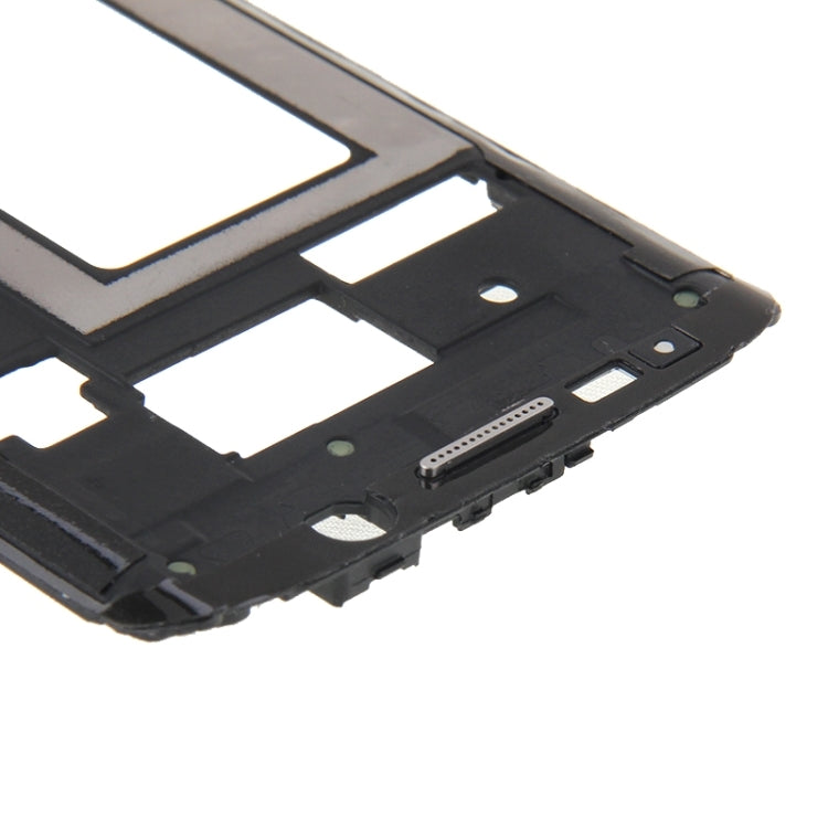 For Galaxy S6 Edge / G925 Front Housing LCD Frame Bezel Plate - free shipping - PMc TechLife - Order now!