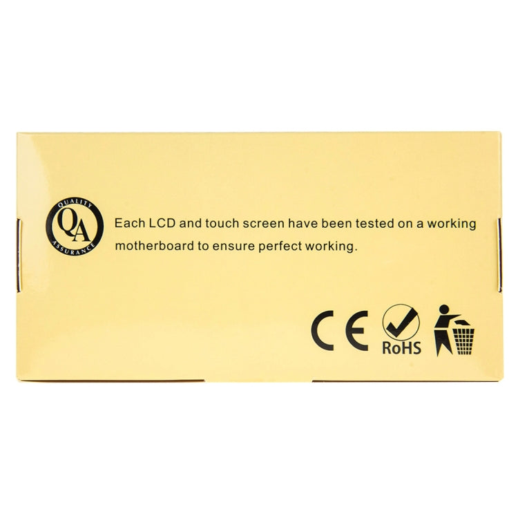Original LCD Display + Touch Panel with Frame for Galaxy S4 / i337 / m919(Black) - free shipping - PMc TechLife - Order now!
