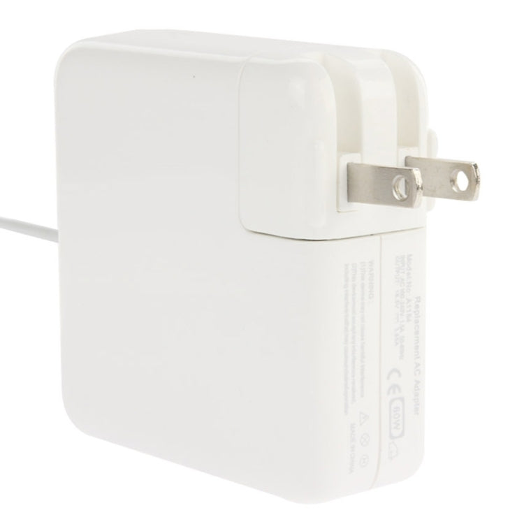 60W Magsafe AC Adapter Power Supply for MacBook Pro, US Plug - Cable & Adapter by PMC Jewellery | Online Shopping South Africa | PMC Jewellery | Buy Now Pay Later Mobicred
