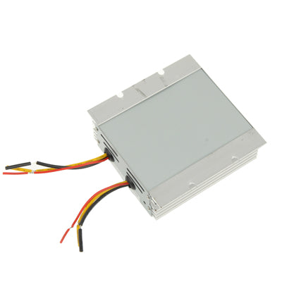DC 24V to 12V Car Power Step-down Transformer, Rated Output Current: 15A - Voltage Stabilizer by PMC TechLife | Online Shopping South Africa | PMC TechLife | Buy Now Pay Later Mobicred