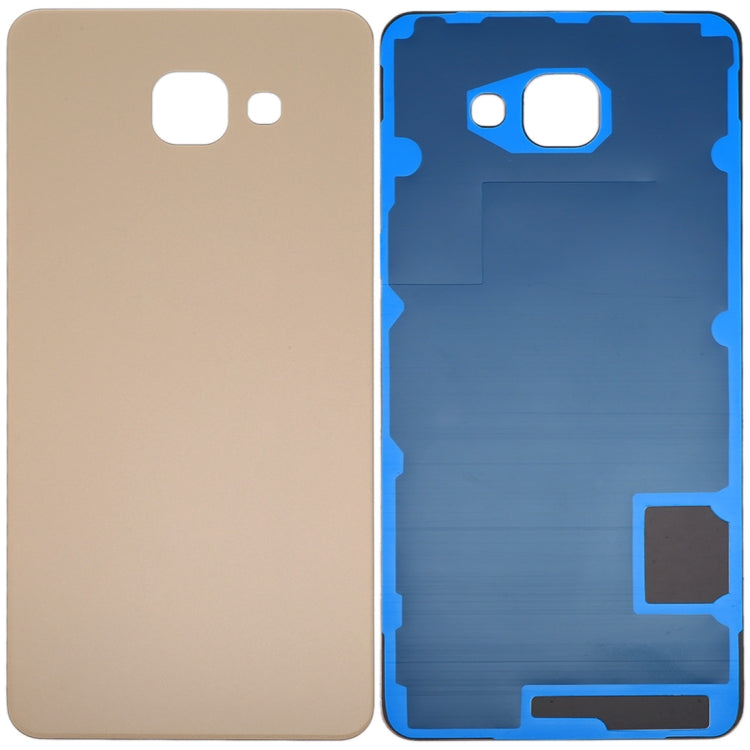 For Galaxy A7 (2016) / A7100 Battery Back Cover (Gold) - free shipping - PMc TechLife - Order now!