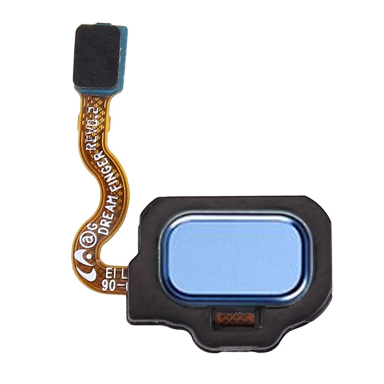 For Galaxy S8 / S8+ Fingerprint Button Flex Cable(Blue) - free shipping - PMc TechLife - Order now!